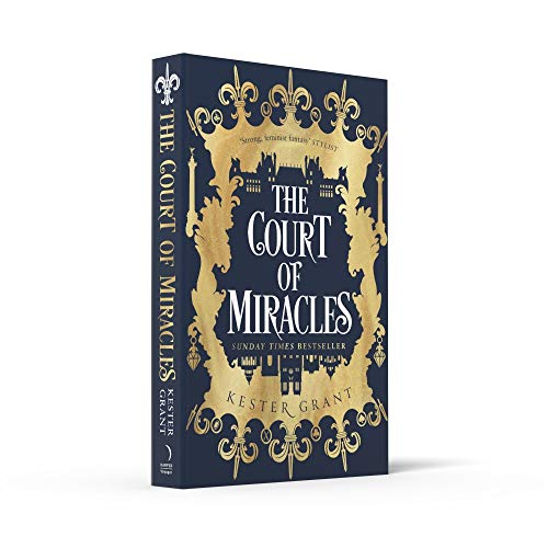 The Court of Miracles: The SUNDAY TIMES Bestselling Reimagining of Les Misérables: Book 1 (The Court of Miracles Trilogy)