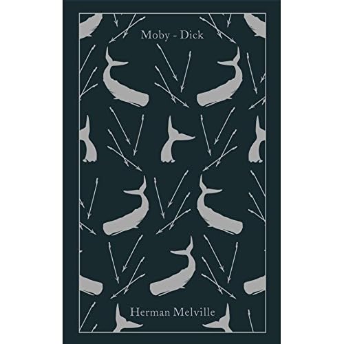 Moby-Dick: or, The Whale (Penguin Clothbound Classics)