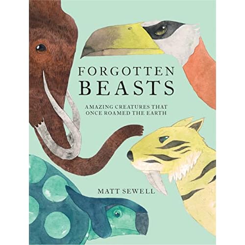 Forgotten Beasts