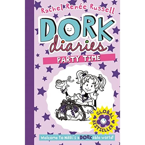 Dork Diaries Party Time