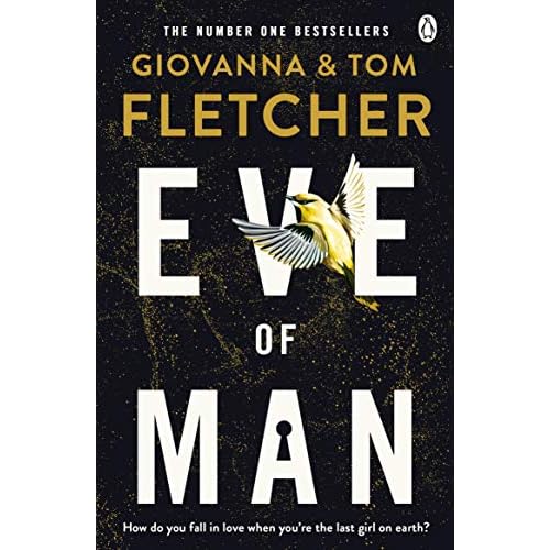 Eve of Man (Eve of Man Trilogy)