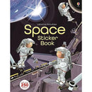 Space Sticker Book