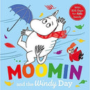 Moomin and the Windy Day