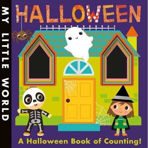 Halloween: A halloween book of counting (My Little World)