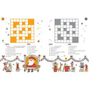 100 Children's Crosswords : Christmas