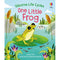 One Little Frog (Life Cycles)