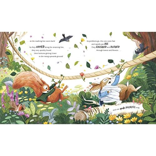 Peter Rabbit: Head Over Tail: inspired by Beatrix Potter's iconic character