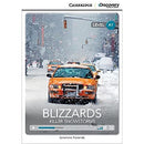 Blizzards: Killer Snowstorm Beginning Book with Online Access