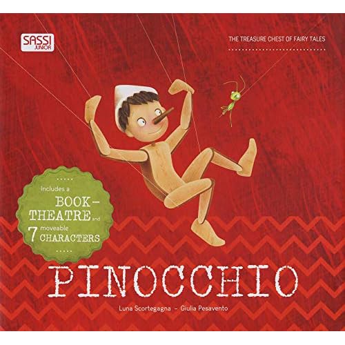 Pinocchio (Treasure Chest)