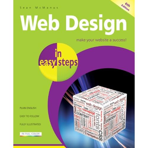 Web Design in easy steps