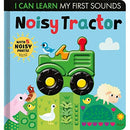 Noisy Tractor (I Can Learn)