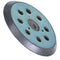 Makita 743081-8 5" Round Backing Pad, Hook & Loop