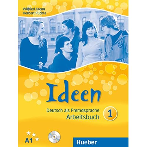 IDEEN 1 Arbeitsb.+CD z.AB.(ejerc.cicios)