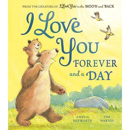 I Love You Forever and a Day: 2 (I Love You to the Moon and Back, 2)