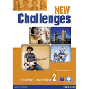 New Challenges 2 Teacher's Handbook & Multi-ROM Pack