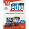 Echo (Nouvelle Version): Cahier Pesonnel d'apprentissage + Dvd-rom + Livre-web A1 2e Edition (French Edition)