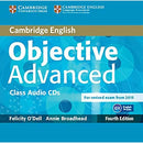 Objective Advanced Class Audio CDs (2)