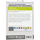 Deep Blue: Discovering the Sea Intermediate Book with Online Access (Cambridge Discovery Education Interactive Readers)