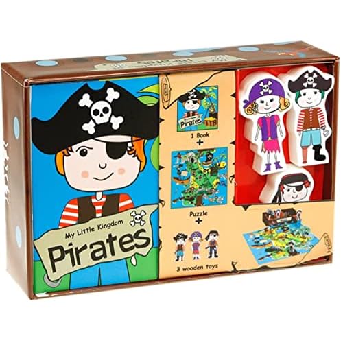 Pirates (My Little Kingdom)