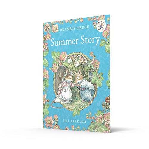 Summer Story (Brambly Hedge) (Brambly Hedge)