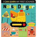 Noisy Digger (I Can Learn)