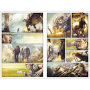 Percy Jackson & Sea Of Monsters Graphic