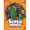 Super Minds Second Edition Level 5 Student's Book with eBook British English