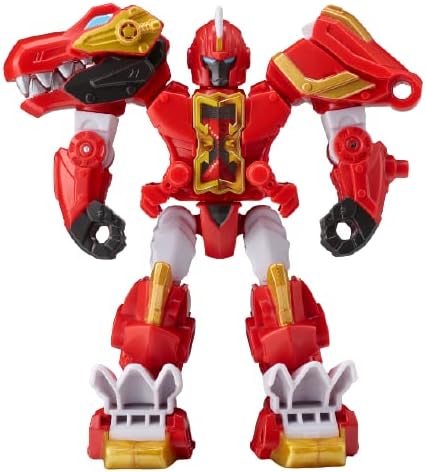 SUPER10 | Transformer toy - MIX Tyrannus