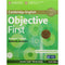 Objective First Student's Pack (Student's Book without Answers with CD-ROM, Workbook without Answers with Audio CD)