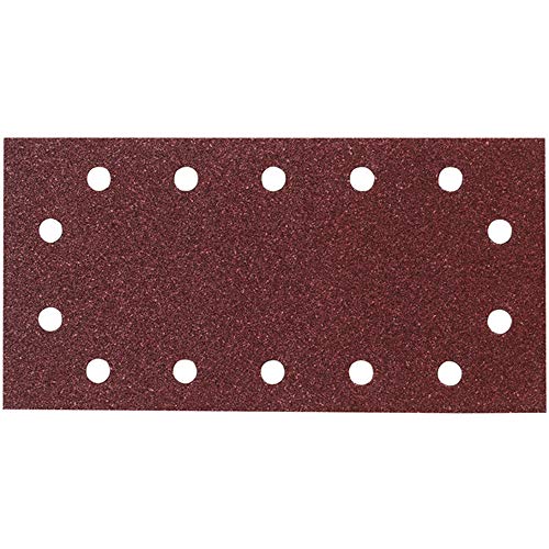 Makita P-35726 Set of sandpaper 115x229 mm K40 with 10 holes (50 pieces)