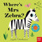 Wheres Mrs Zebra