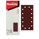 Makita P-43044 Orbital Sanding Sheets, Multi-Colour