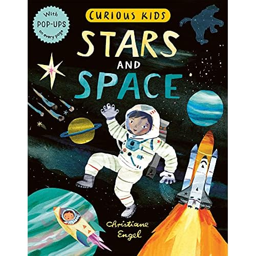 Curious Kids: Stars and Space