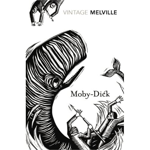 Moby Dick (Vintage Classics)