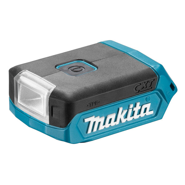 Makita DEAML103 ML103 CXT rechargeable flashlight (battery and charger are not included)