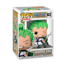 Funko POP! Animation: One Piece - Roronoa Zoro