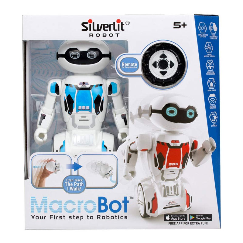 Silverlit | Macrobot robot