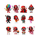 Funko Mystery Minis: Deadpool 1 pc (1 Figure)