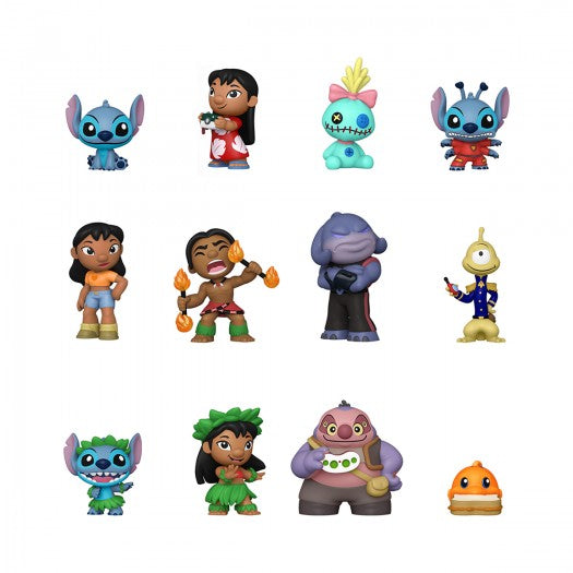 Funko POP! Mystery Mini: Lilo & Stitch - One Mystery Figure