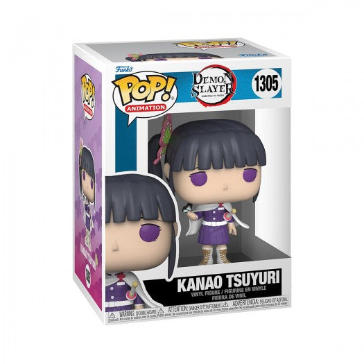 Funko POP! Animation: Demon Slayer - Kanao Tsuyuri #1305