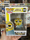 Funko POP! Movies: Minions 2 - Pajama Bob #905 (damaged box see foto)