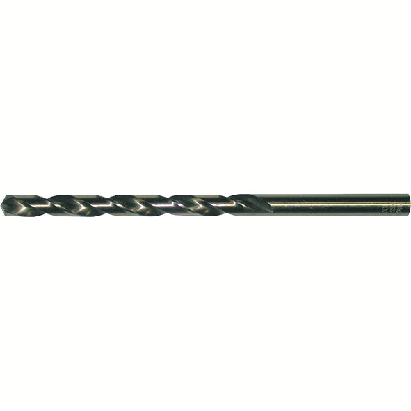 Makita P-62876-10 HSS-G-Co (5%) drill set (high-quality) for metal 7.5x156 mm (10 pieces).