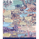 North America: A Fold-out Graphic History