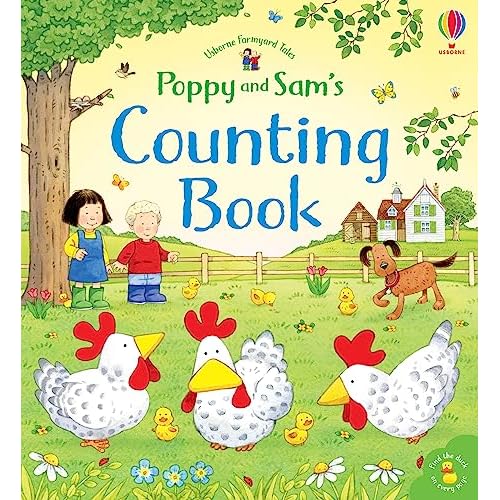 Poppy and Sam's Counting Book