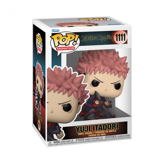 Funko POP! Animation: Jujutsu Kaisen - Itadori #1111