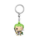 Funko POP! Keychain: One Piece - Roronoa Zoro