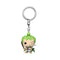 Funko POP! Keychain: One Piece - Roronoa Zoro