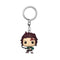 Funko POP! Keychain: Demon Slayer - Tanjiro Kamado