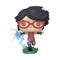 Funko POP! Animation: Boruto: Naruto Next Generations - Sarada with Sharingan #1358