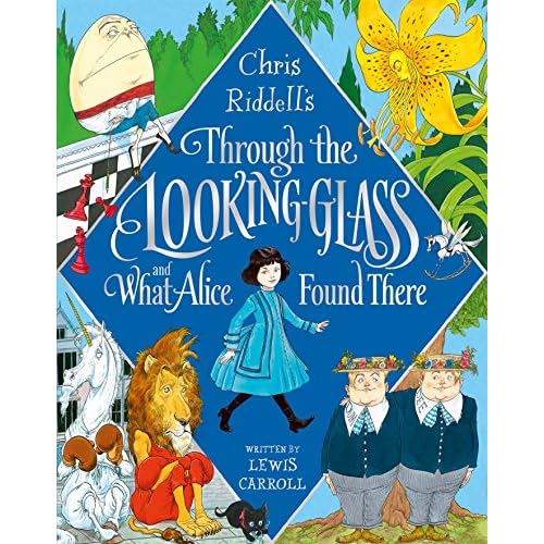 Through the Looking-Glass and What Alice Found There